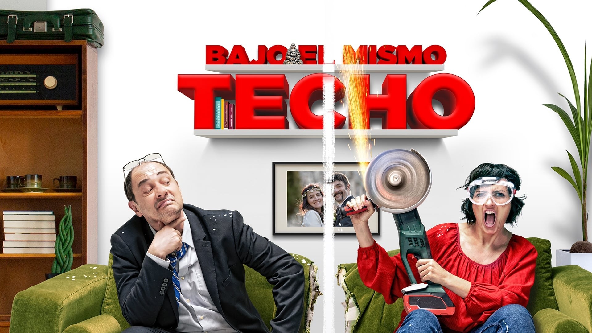 Foto de BAJO EL MISMO TECHO