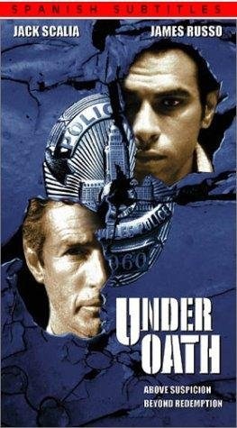 Poster de BAJO JURAMENTO