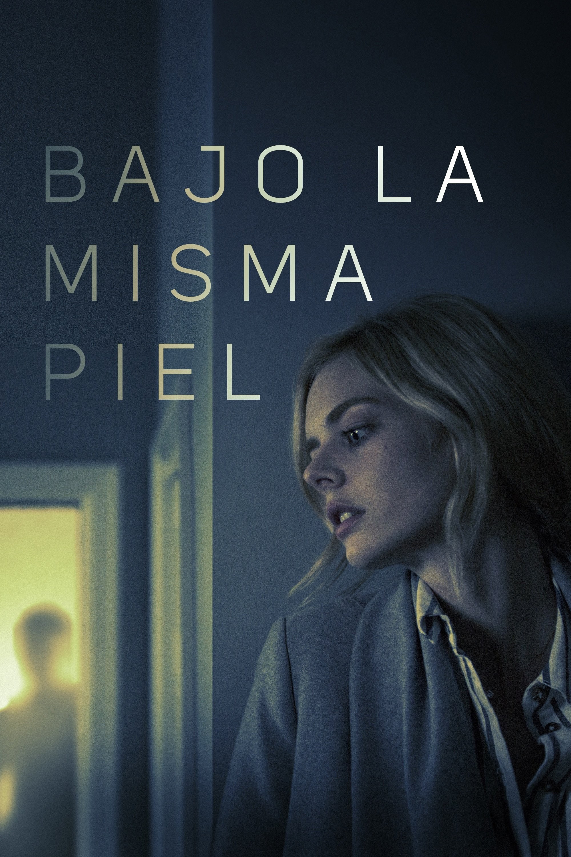 Poster de BAJO LA MISMA PIEL en español
