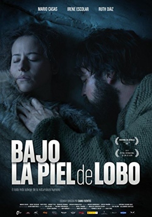 Poster de BAJO LA PIEL DE LOBO