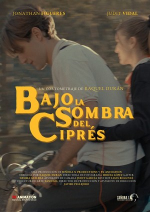 Bajo la sombra del ciprés