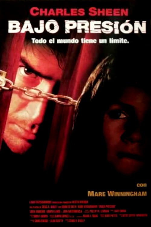 Poster de BAJO PRESIÓN en español