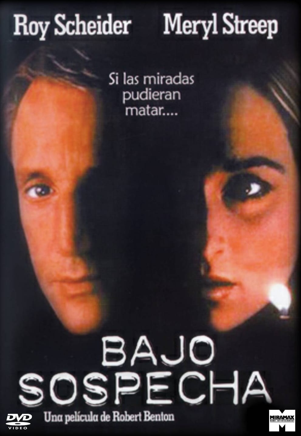 Poster de BAJO SOSPECHA en español