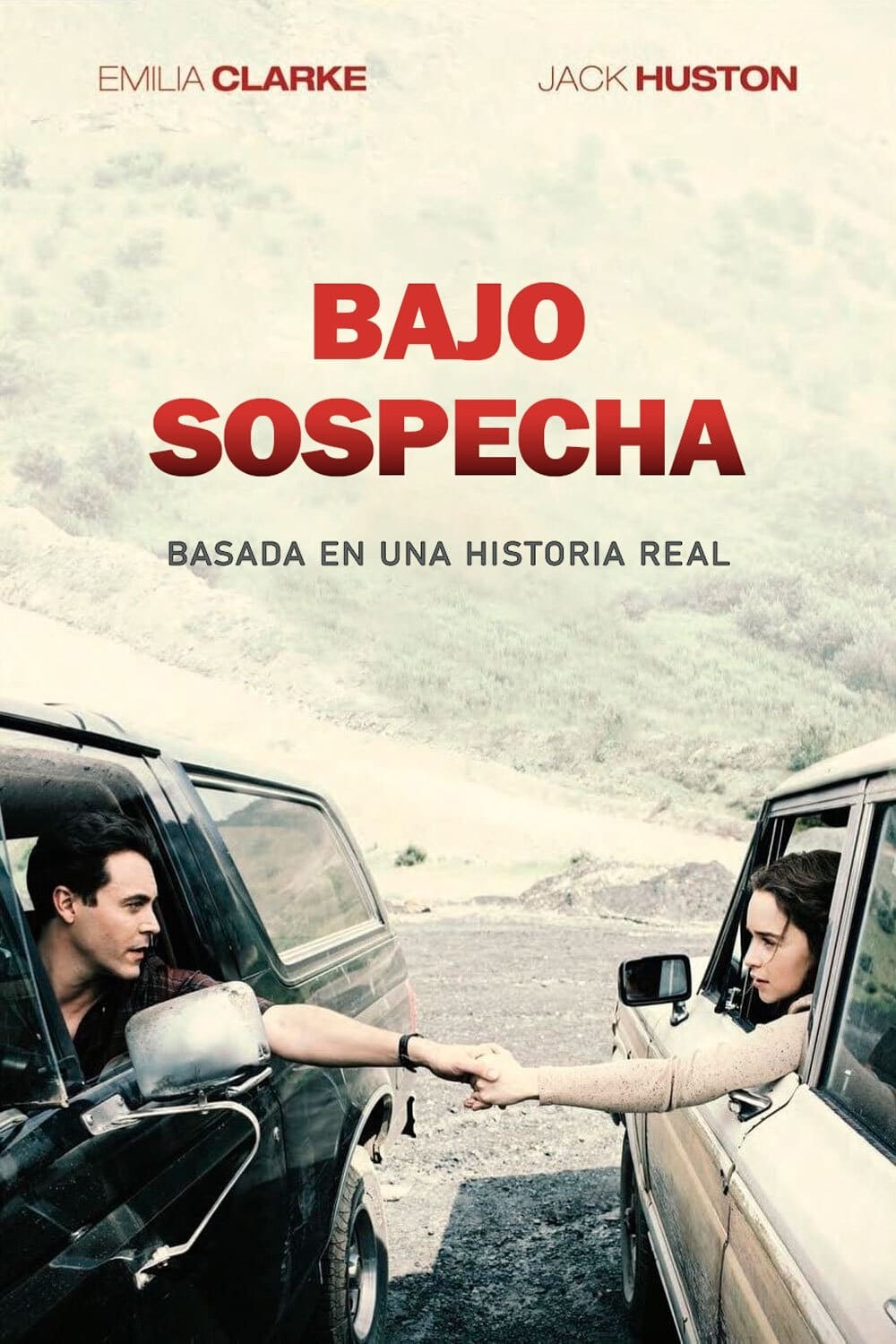 Poster de BAJO SOSPECHA en español