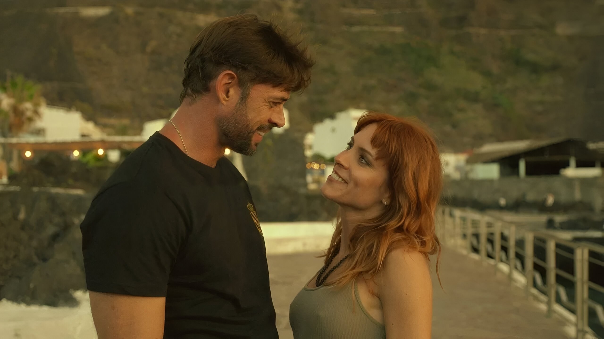 Foto de BAJO UN VOLCÁN