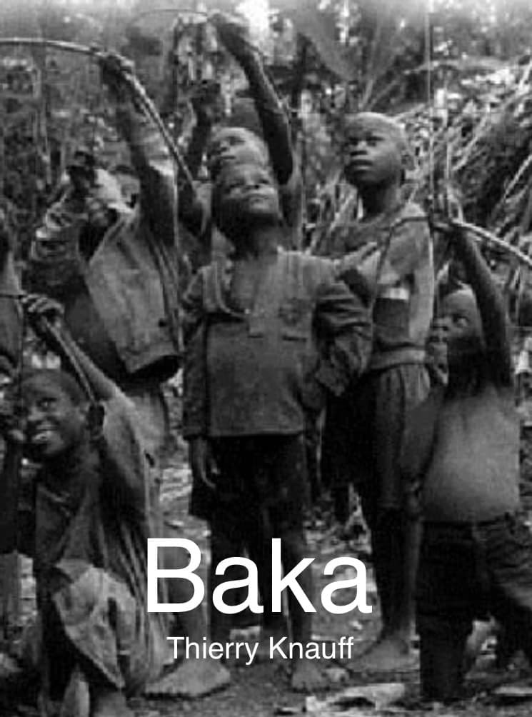 Poster de BAKA