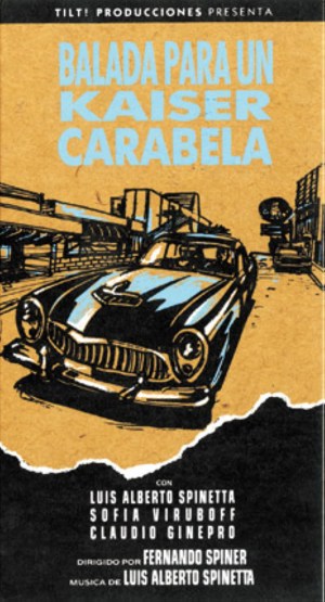 Balada para un Kaiser carabela