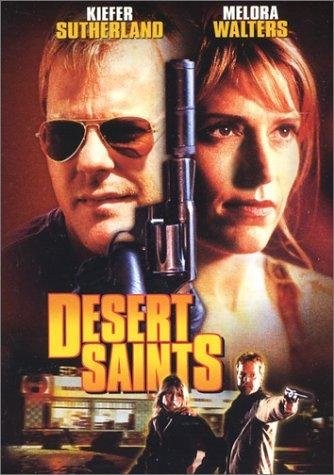 Poster de BALAS EN EL DESIERTO