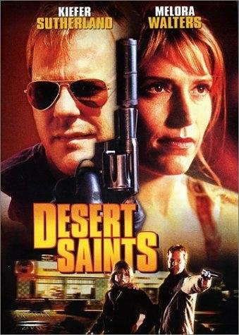 Poster de BALAS EN EL DESIERTO