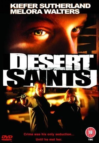 Poster de BALAS EN EL DESIERTO