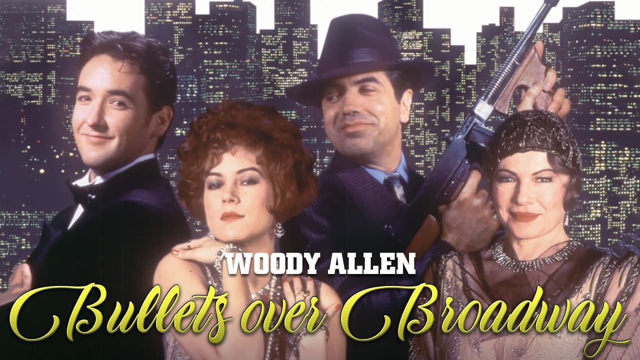 Foto de BALAS SOBRE BROADWAY