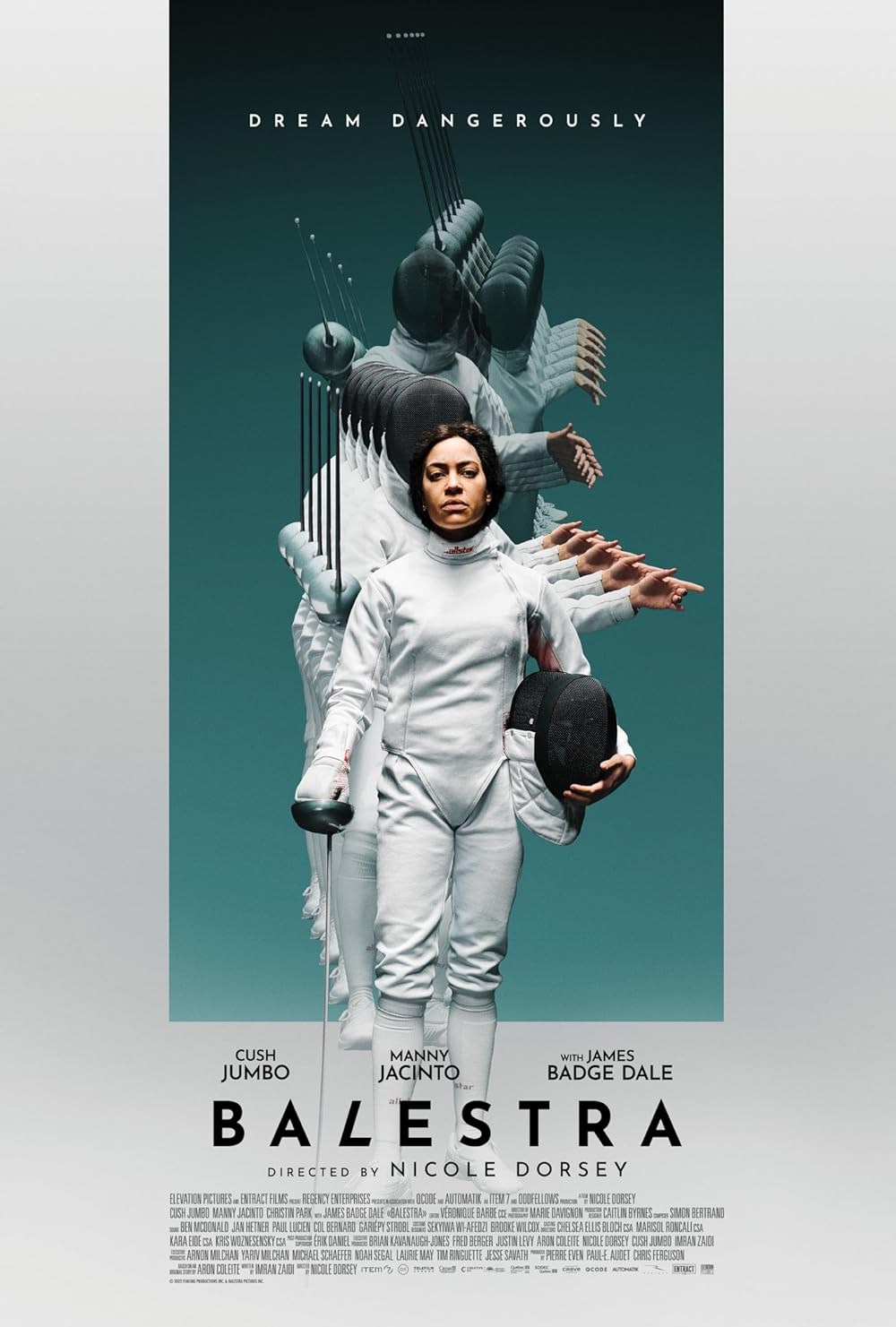 Poster de BALESTRA