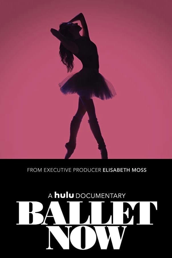 Poster de BALLET NOW