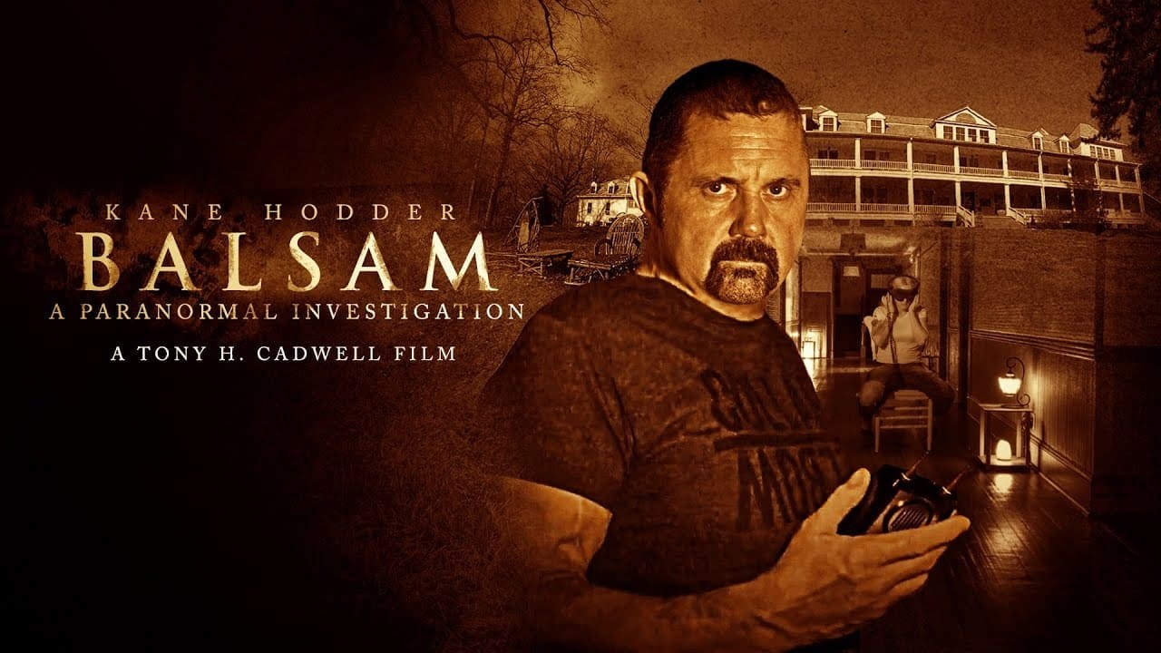 Foto de BALSAM: A PARANORMAL INVESTIGATION
