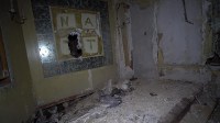 Baltimore Tunnel + Mayfair Theatre Ruins