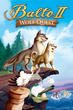 Balto II: Aventura en la tierra de hielo