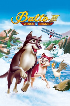 Balto III: Rescate del avión perdido