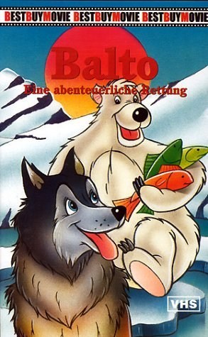 Poster de BALTO. LA LEYENDA DEL PERRO ESQUIMAL