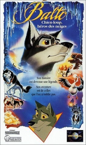 Poster de BALTO. LA LEYENDA DEL PERRO ESQUIMAL