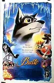 Poster de BALTO. LA LEYENDA DEL PERRO ESQUIMAL