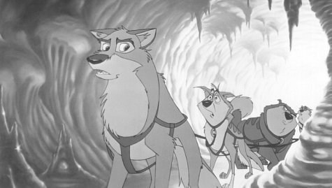 Foto de BALTO. LA LEYENDA DEL PERRO ESQUIMAL