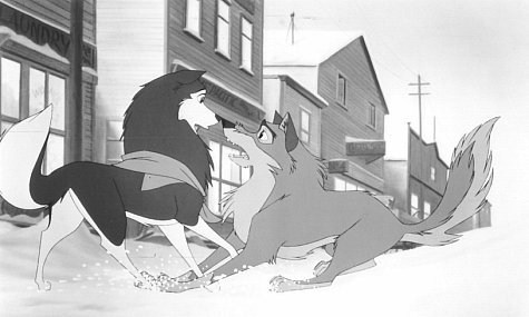 Foto de BALTO. LA LEYENDA DEL PERRO ESQUIMAL