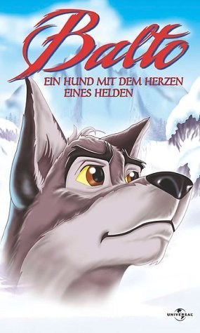 Poster de BALTO. LA LEYENDA DEL PERRO ESQUIMAL