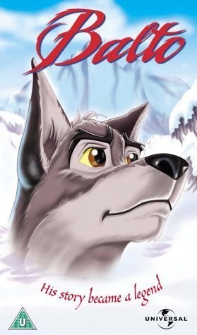 Poster de BALTO. LA LEYENDA DEL PERRO ESQUIMAL