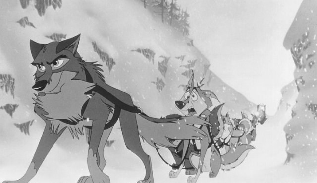 Foto de BALTO. LA LEYENDA DEL PERRO ESQUIMAL