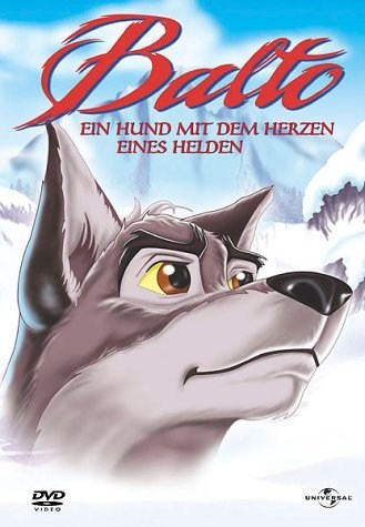 Poster de BALTO. LA LEYENDA DEL PERRO ESQUIMAL
