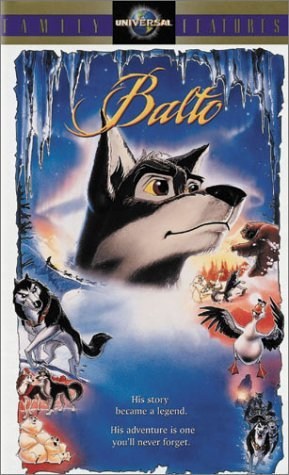 Poster de BALTO. LA LEYENDA DEL PERRO ESQUIMAL