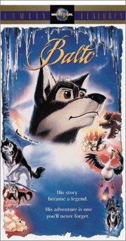 Poster de BALTO. LA LEYENDA DEL PERRO ESQUIMAL
