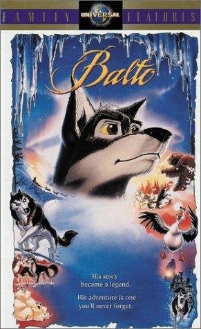 Poster de BALTO. LA LEYENDA DEL PERRO ESQUIMAL