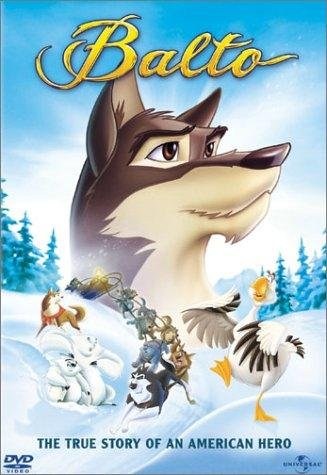 Poster de BALTO. LA LEYENDA DEL PERRO ESQUIMAL