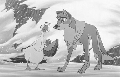 Foto de BALTO. LA LEYENDA DEL PERRO ESQUIMAL