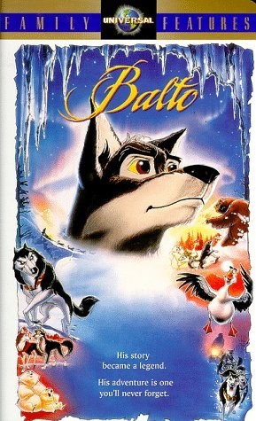 Poster de BALTO. LA LEYENDA DEL PERRO ESQUIMAL