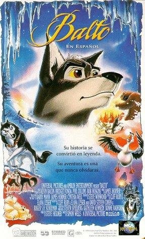 Poster de BALTO. LA LEYENDA DEL PERRO ESQUIMAL