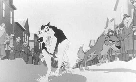 Foto de BALTO. LA LEYENDA DEL PERRO ESQUIMAL