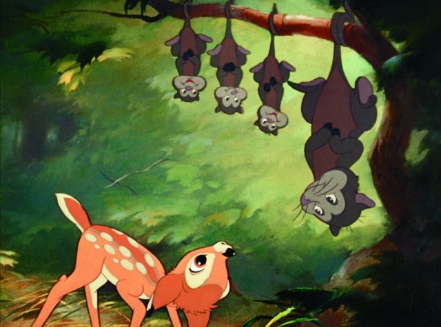 Foto de BAMBI
