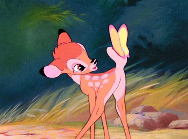 Foto de BAMBI