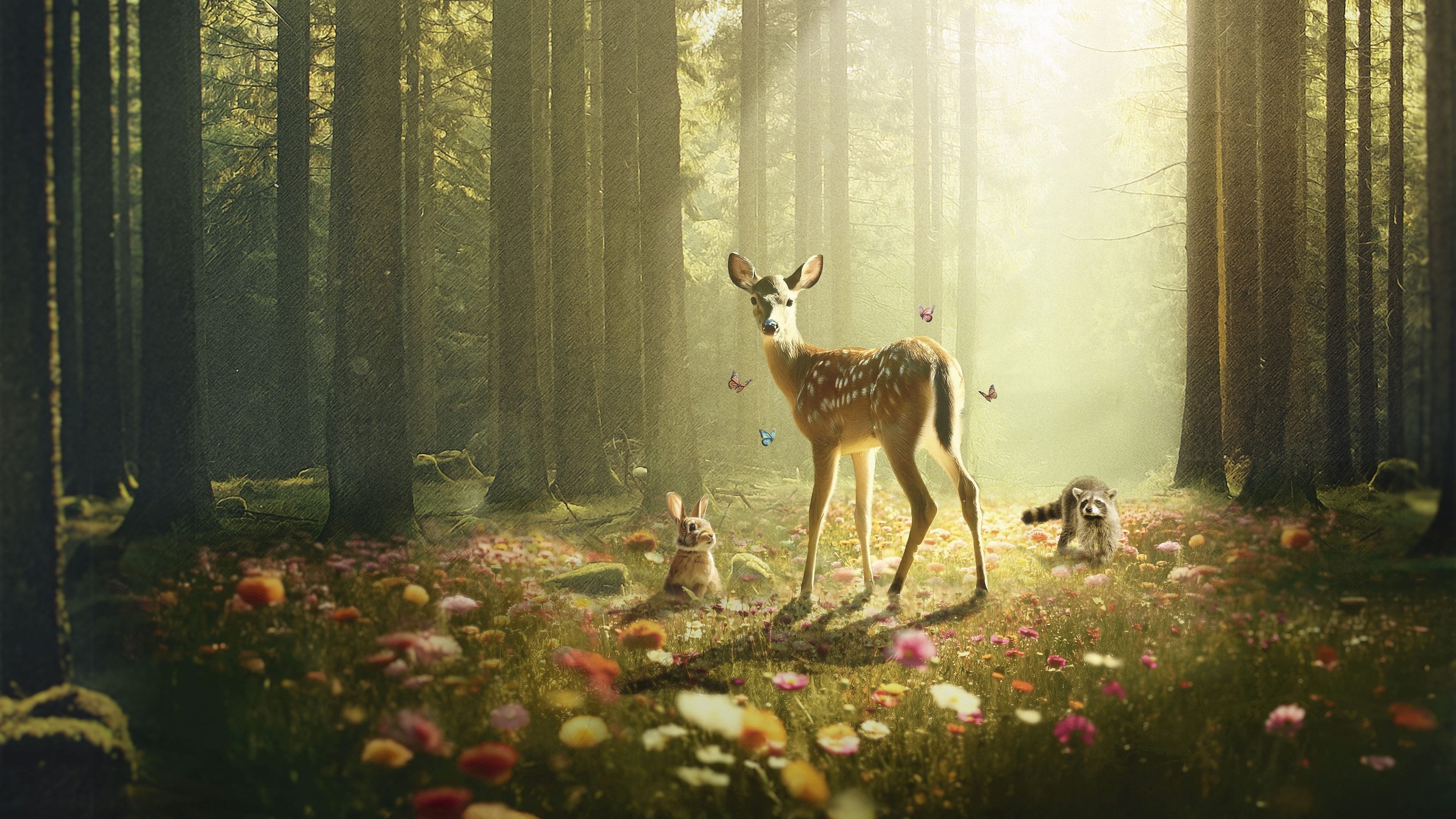 Foto de BAMBI: UNA AVENTURA EN EL BOSQUE