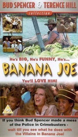 Poster de BANANA JOE