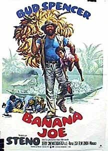 Poster de BANANA JOE