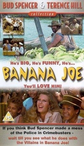 Poster de BANANA JOE