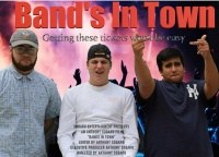 Band's in Town