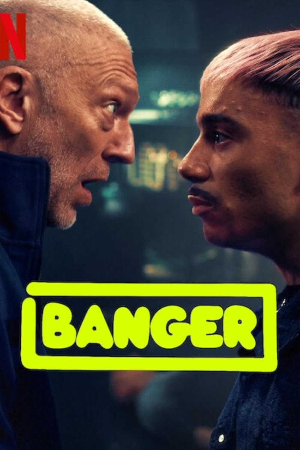 Poster de BANGER