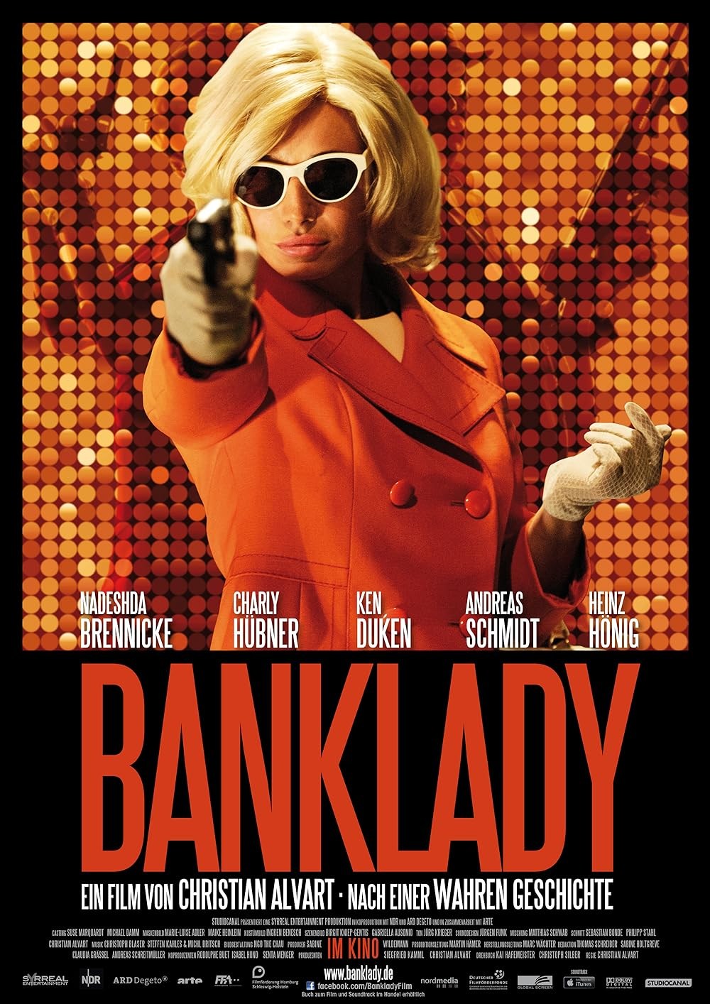 Poster de BANKLADY