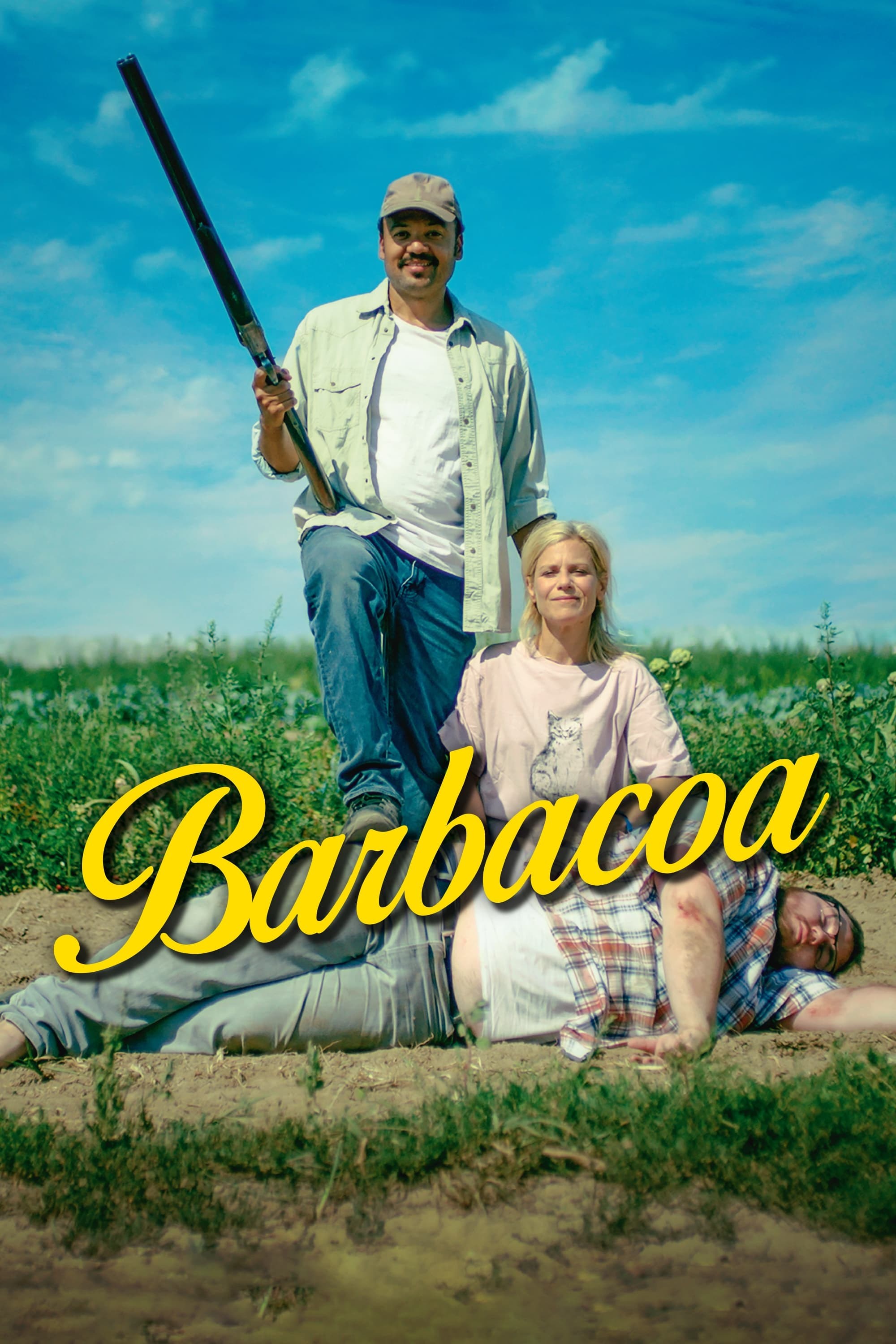 Poster de BARBACOA en español