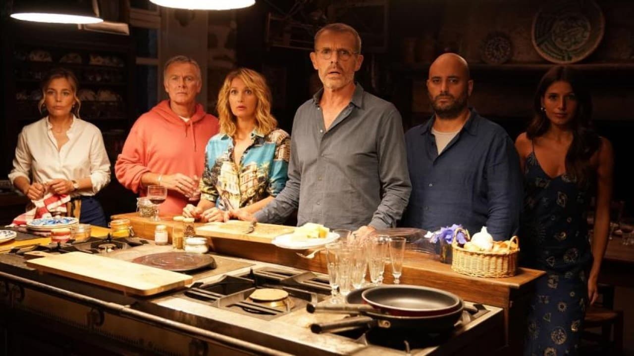 Foto de BARBACOA DE AMIGOS 2