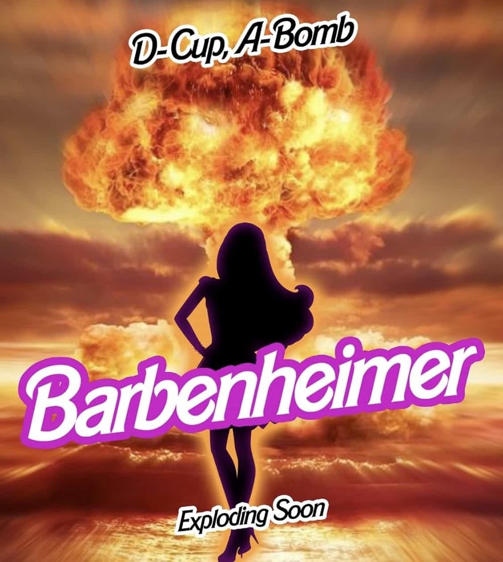 Poster de BARBENHEIMER
